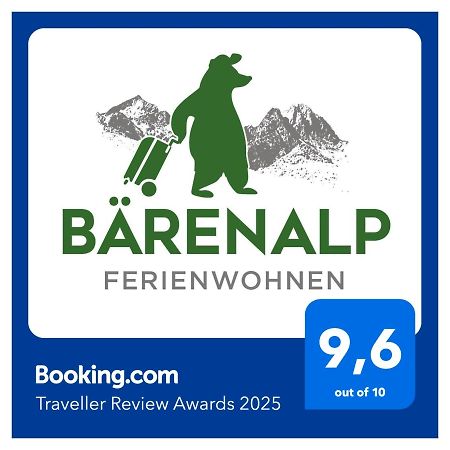 가르미슈파르텐키르헨 Baerenalp Ferienwohnen 아파트 외부 사진